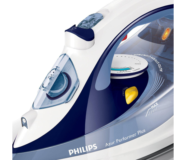 Philips Azur Performer Plus GC4511/20 2400W niebieskie - 214952 - zdjęcie 2
